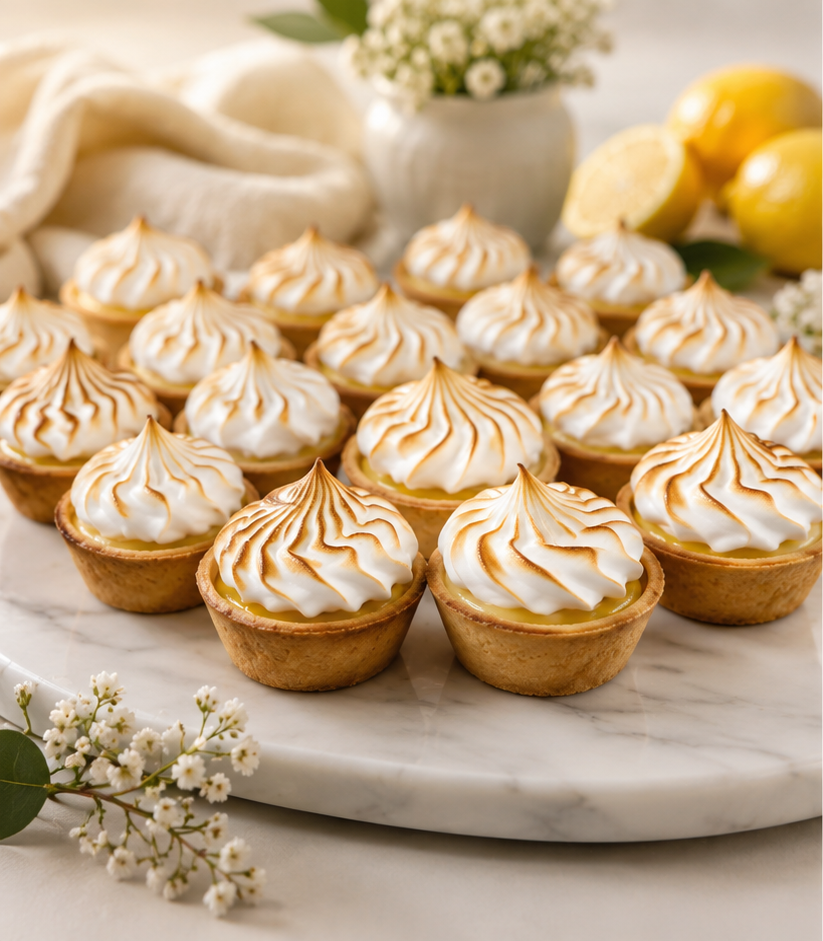 Lemon Meringue